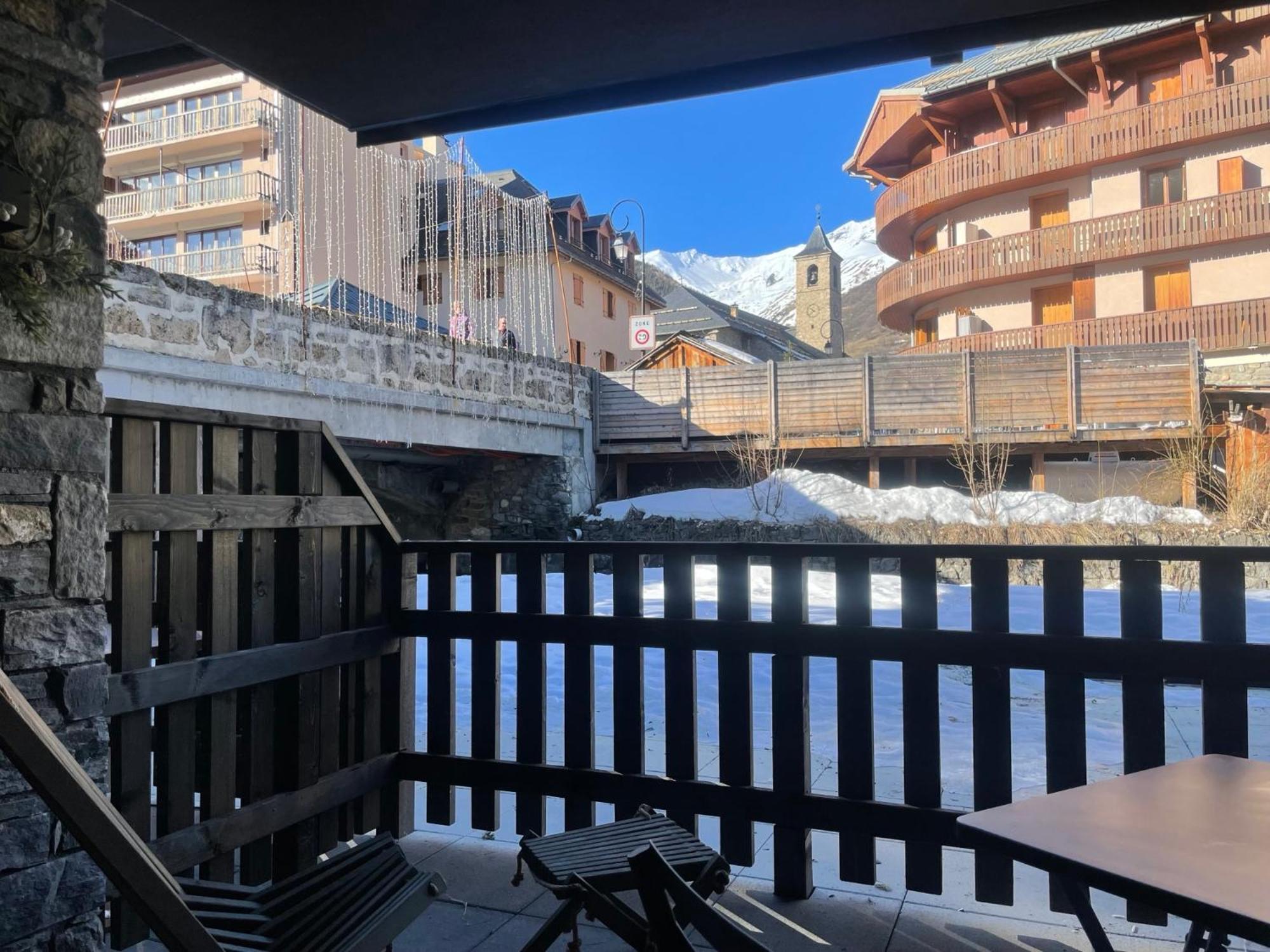 Chalets Patchwork Valloire Exteriör bild